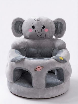 صورة مسند للاطفال تعليم الجلوس - فيل